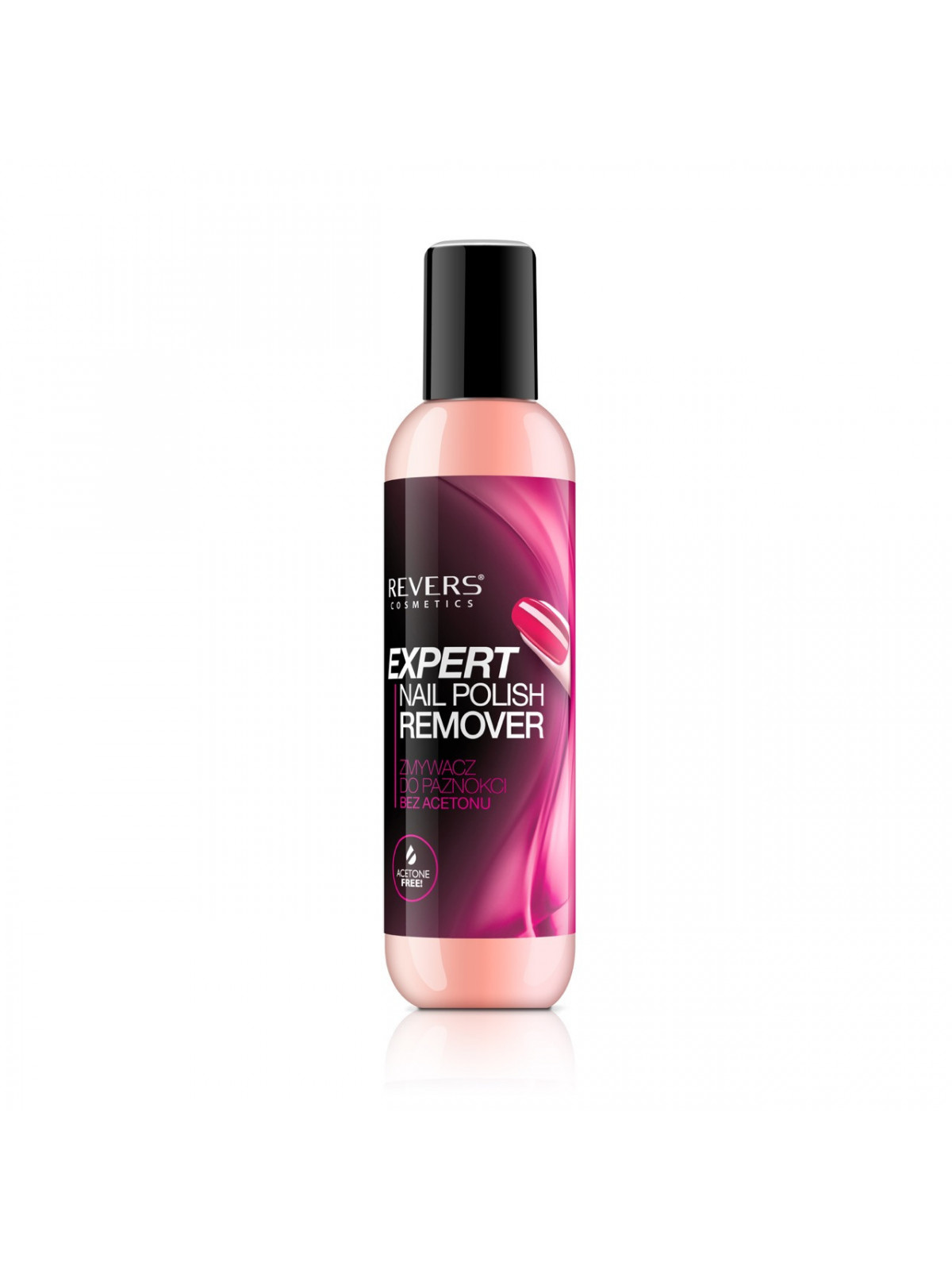 REVERS EXPERT odlakovač na nechty bez acetónu 100 ml