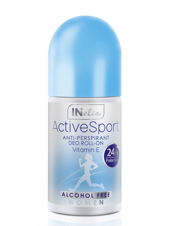 REVERS DEODORANT ROLL-ON INELIA ACTIVE SPORT 50ML
