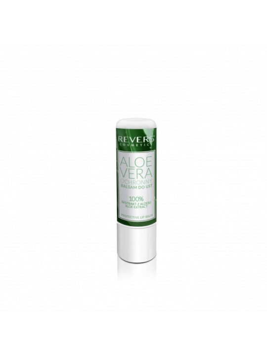 REVERS ALOE VERA ochranný balzam na pery so 100 % extraktom z aloe 4 g