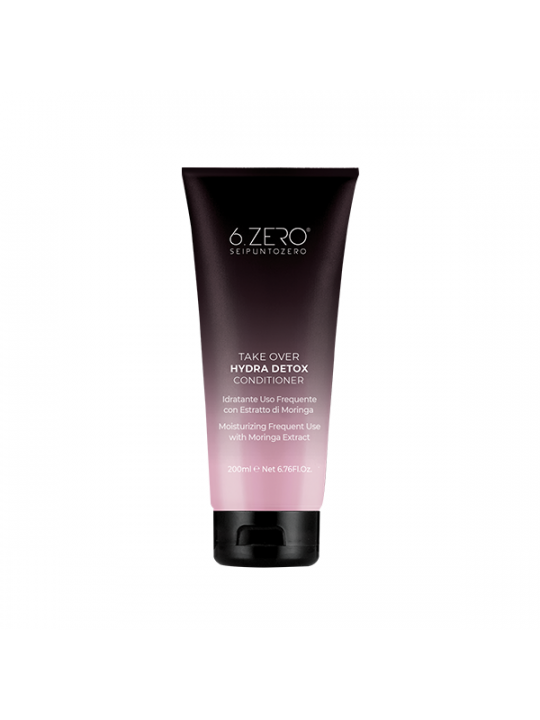 6.ZERO kondicionér na časté používanie 200 ml