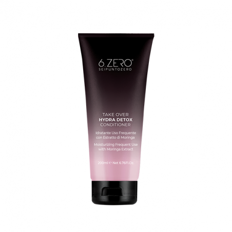 6.ZERO kondicionér na časté používanie 200 ml