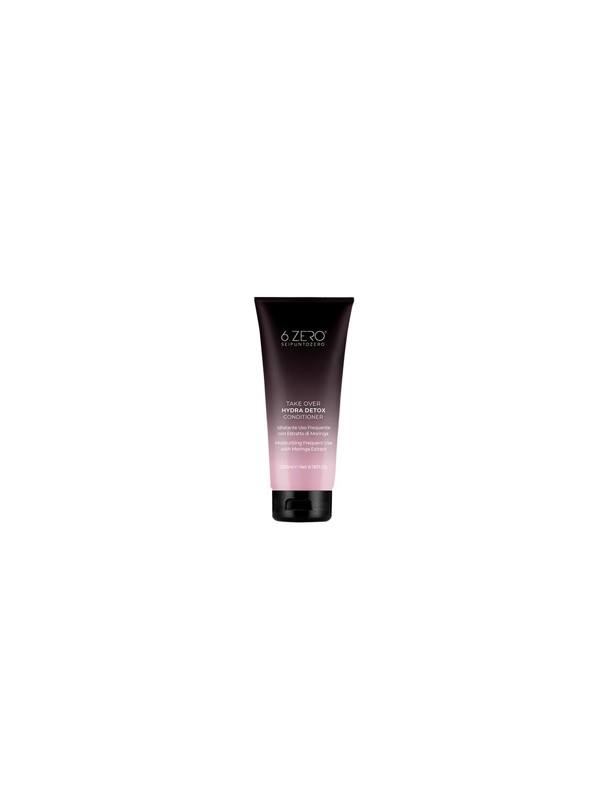 6.ZERO kondicionér na časté používanie 200 ml