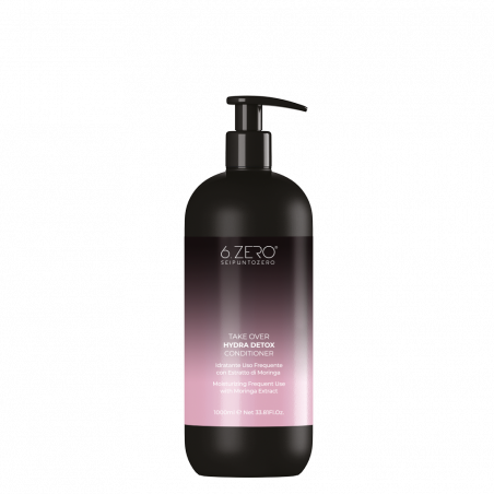 6.ZERO 1000 ml kondicionér na časté používanie