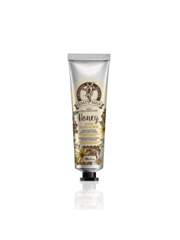 Krém na ruky z kozieho mlieka a medu 100ml