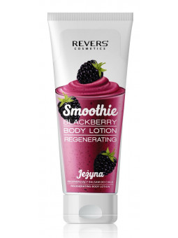 Telový balzam smoothie blackberry 250ml