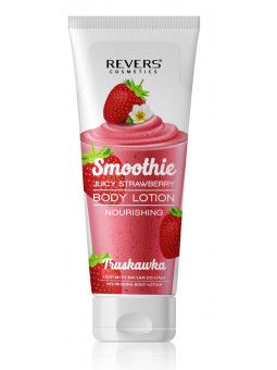 Telový balzam smoothie strawberry 250ml