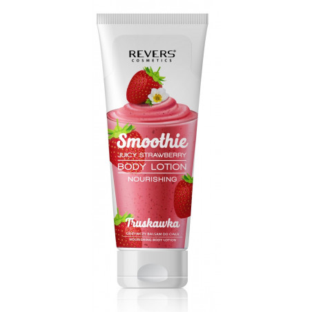 Telový balzam smoothie strawberry 250ml