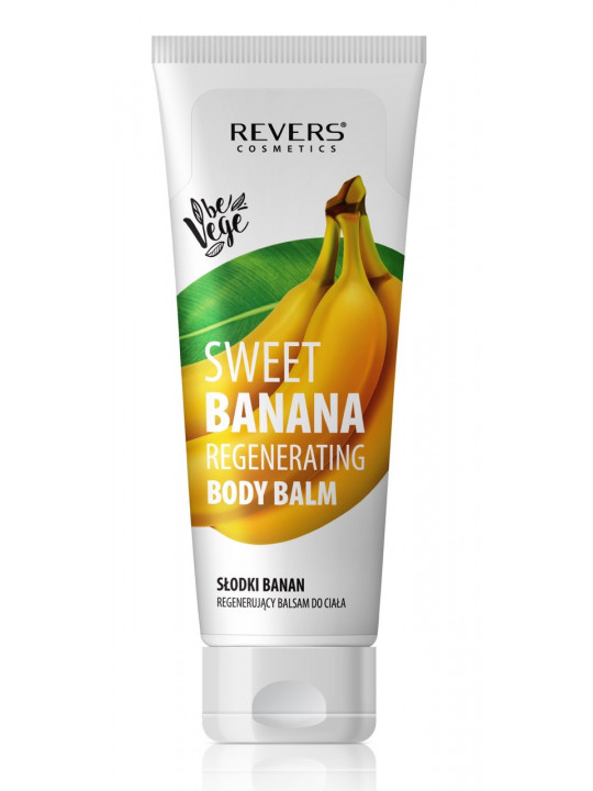 Telový balzam banán 250ml