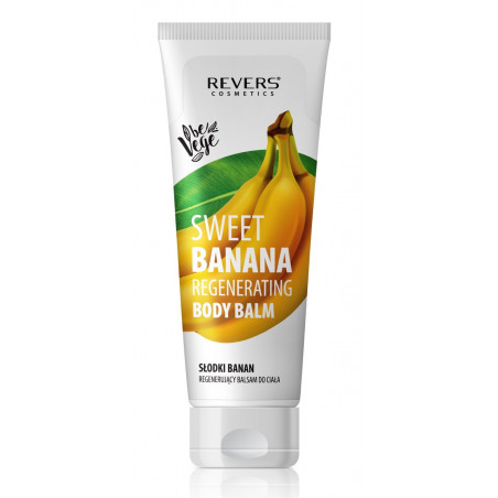 Telový balzam banán 250ml