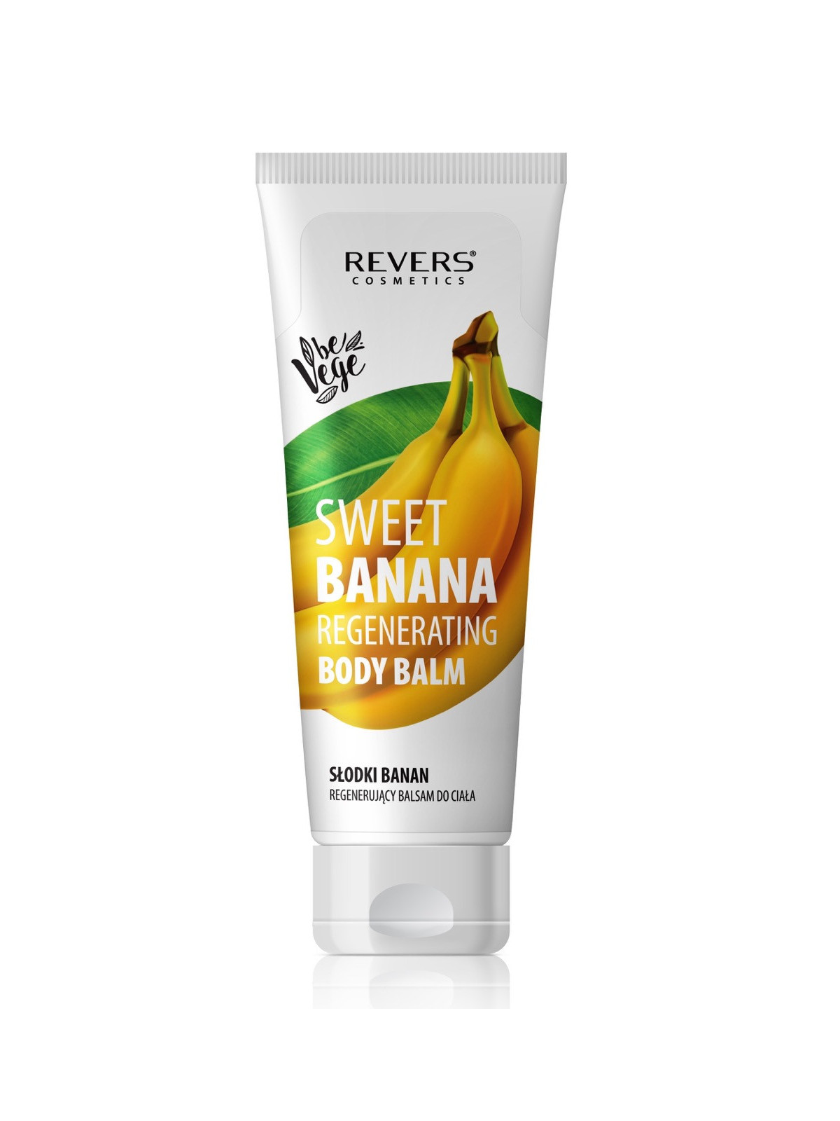 Telový balzam banán 250ml
