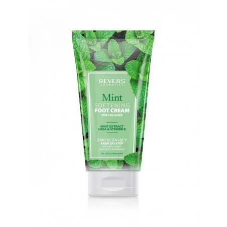 Krém na nohy - 150ml - mäta