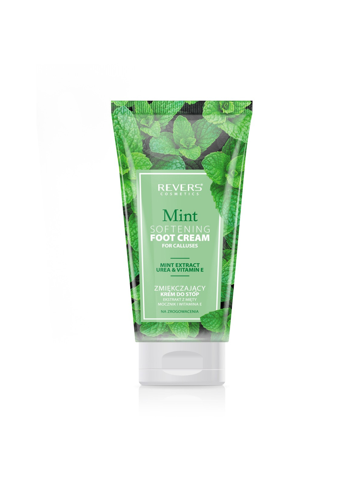 Krém na nohy - 150ml - mäta