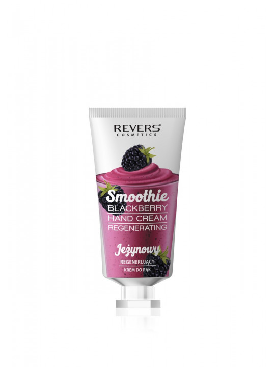 Krém na ruky smoothie blackberry 50ml