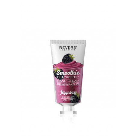 Krém na ruky smoothie blackberry 50ml