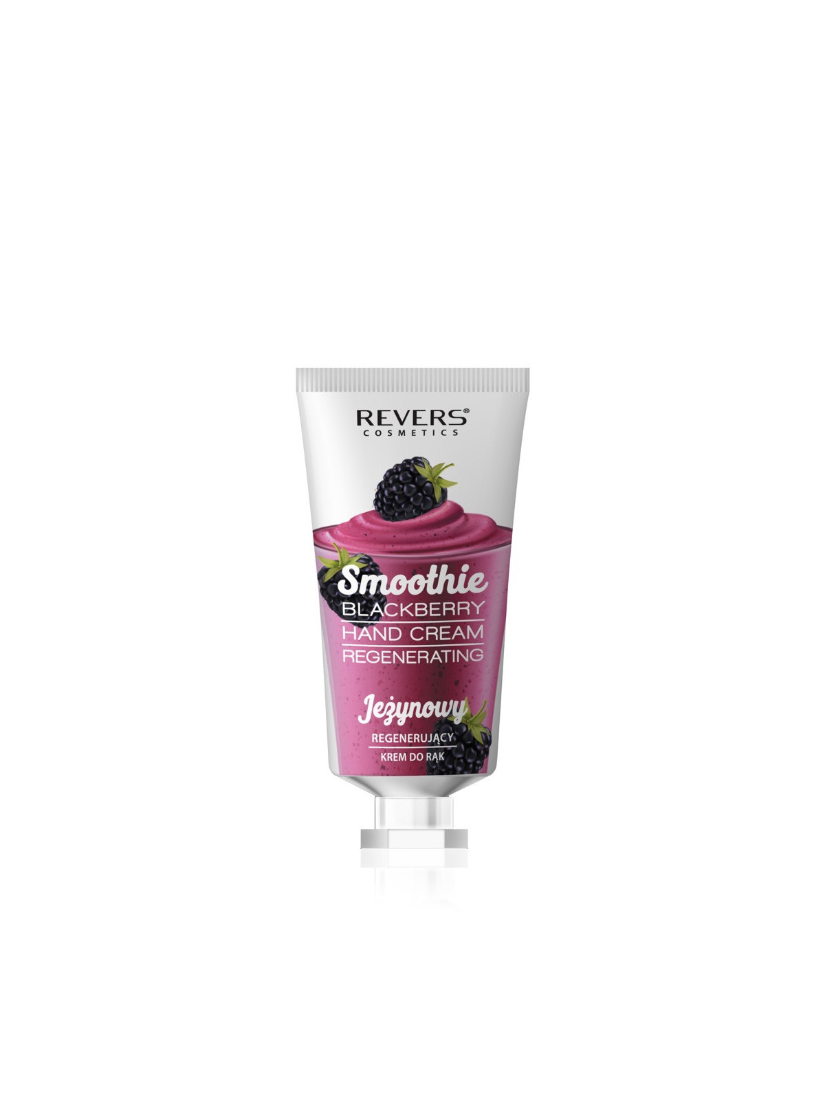 Krém na ruky smoothie blackberry 50ml