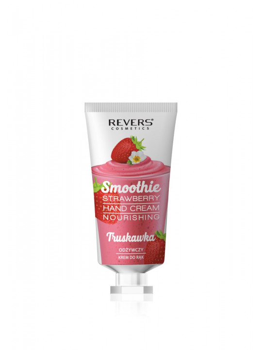 Krém na ruky smoothie jahoda 50ml