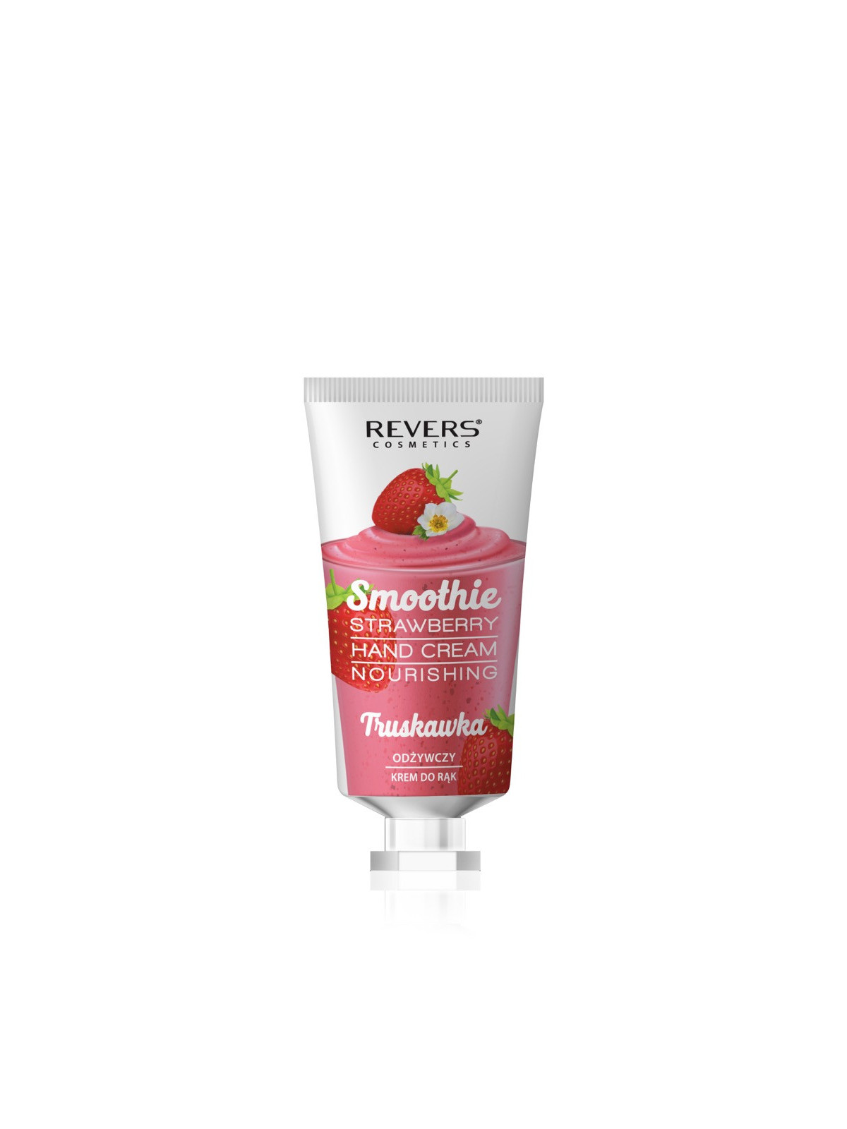 Krém na ruky smoothie jahoda 50ml