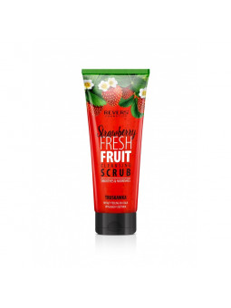 Peeling na telo umývací jahoda 250ml