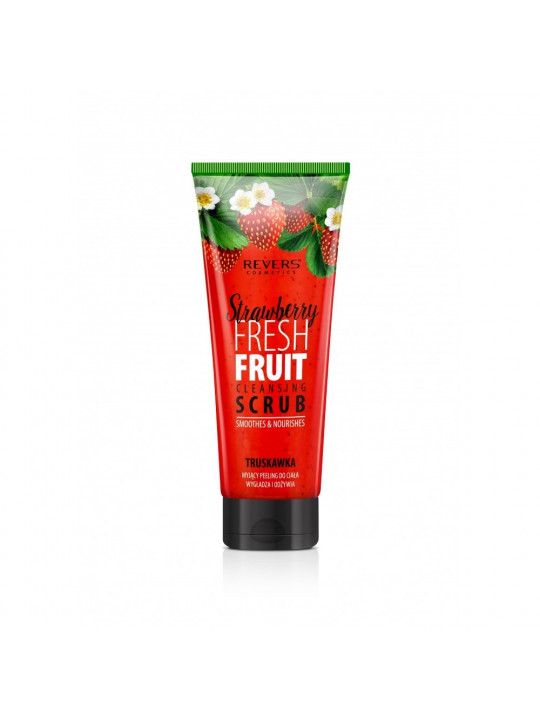 Peeling na telo umývací jahoda 250ml