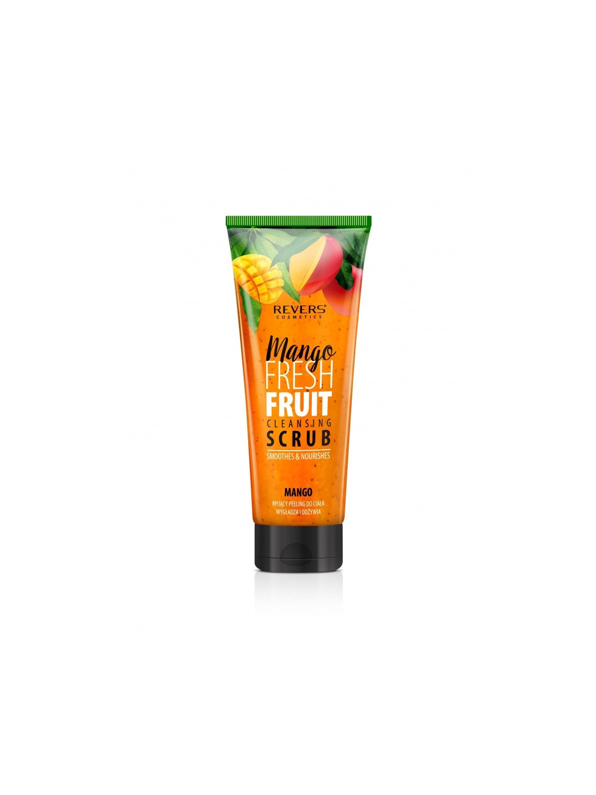 Peeling na telo umývací mango 250ml