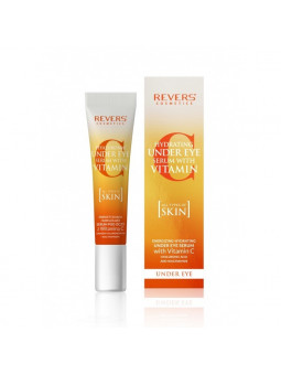 Energizujúce a hydratačné očné sérum s vitamínom C- 15ml