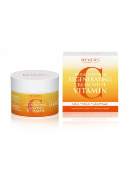 Krém na tvár s vitamínom C - 50ml