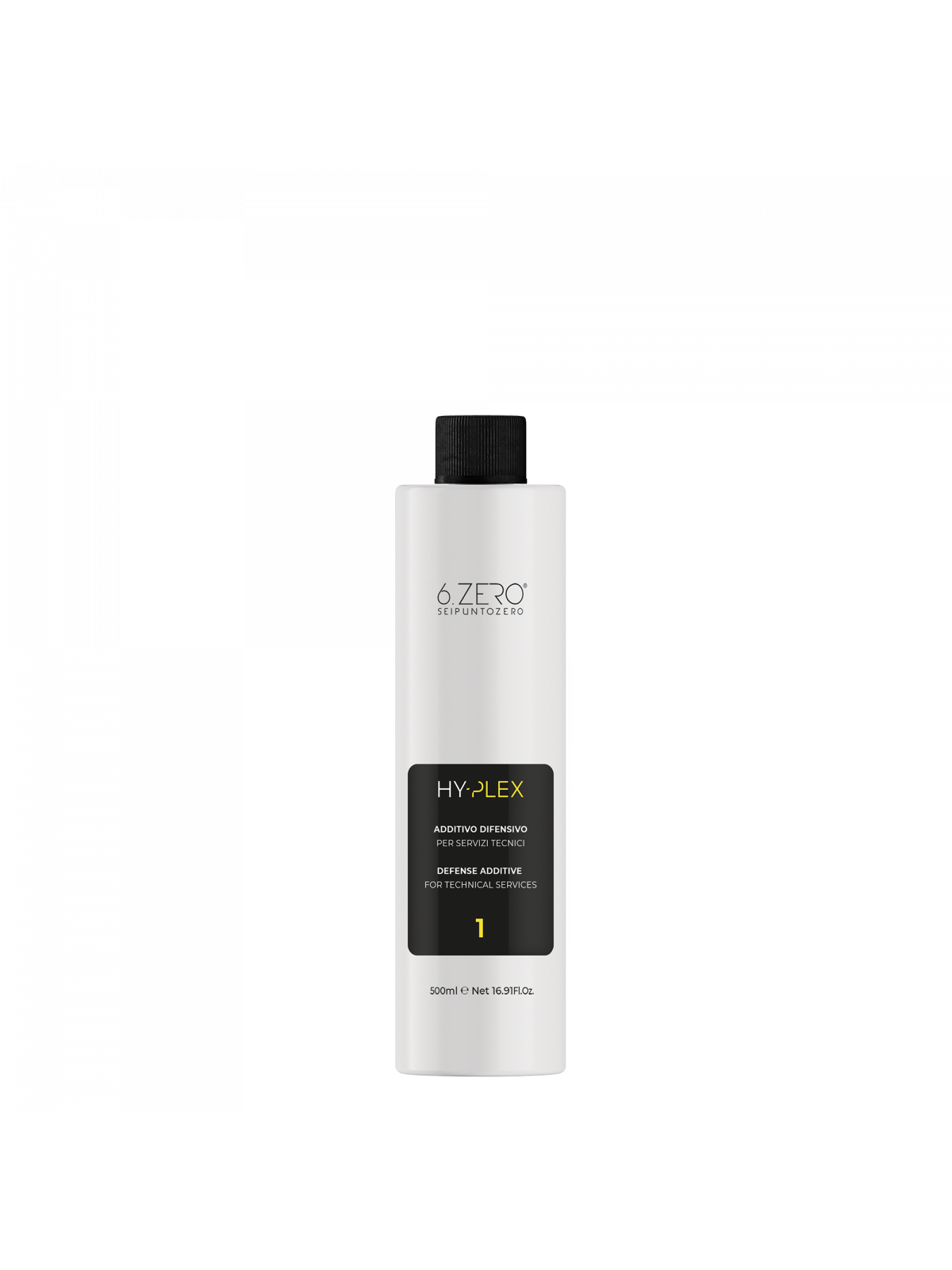 6.ZERO HY-PLEX