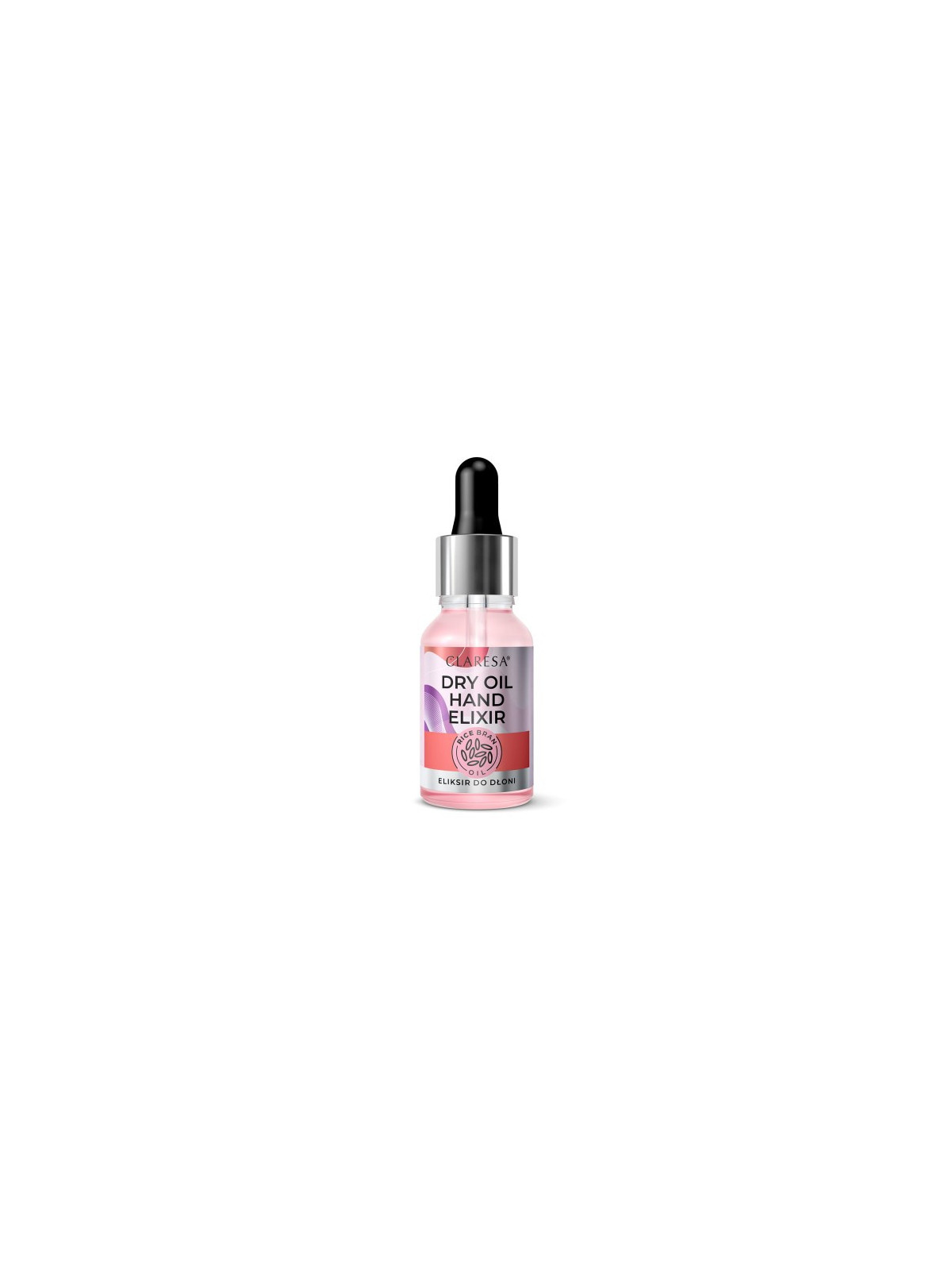 CLARESA DRY OIL HAND ELIXIR Elixír na ruky 14 g