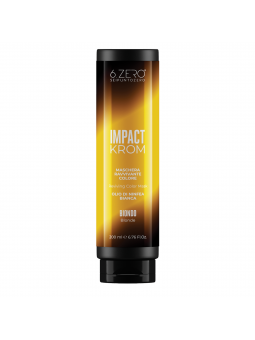 6.ZERO IMPACT KROM – MASKA OBNOVUJÚCA FARBU BLONDE