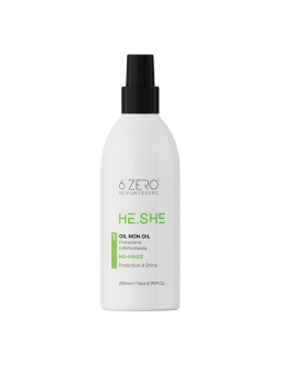 6.ZERO HE.SHE – OIL NON OIL