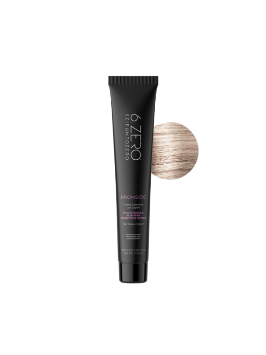 6.ZERO KROMSIDE – 8.23 SVETLÁ ZLATÁ IRIZUJÚCA BLOND