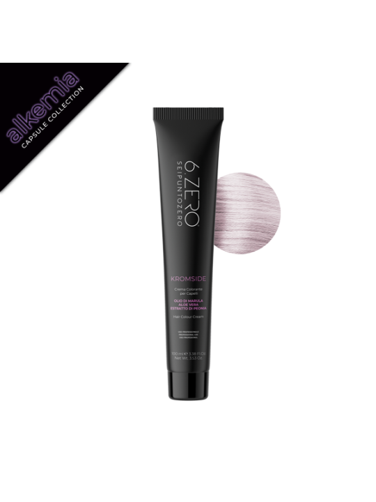 6.ZERO KROMSIDE – 10.16 VIOLETOVO POPOLOVÁ PLATINOVÁ BLOND