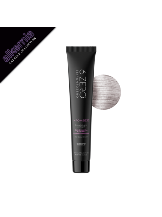 6.ZERO KROMSIDE – 10.8 PERLOVÁ PLATINOVÁ BLOND