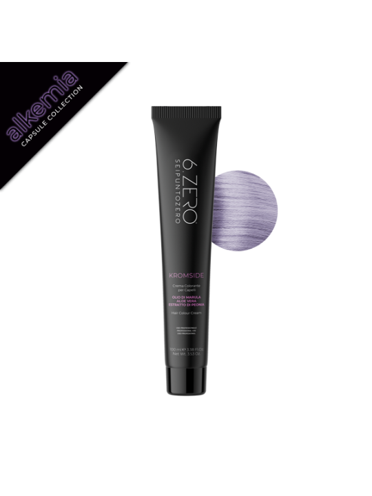 6.ZERO KROMSIDE – 10.86 FIALOVÁ PLATINOVÁ BLOND