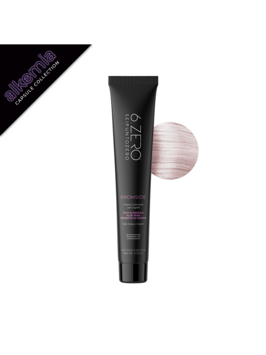 6.ZERO KROMSIDE – 10.95 MAHAGÓNOVÁ PERLEŤOVÁ PLATINOVÁ BLOND