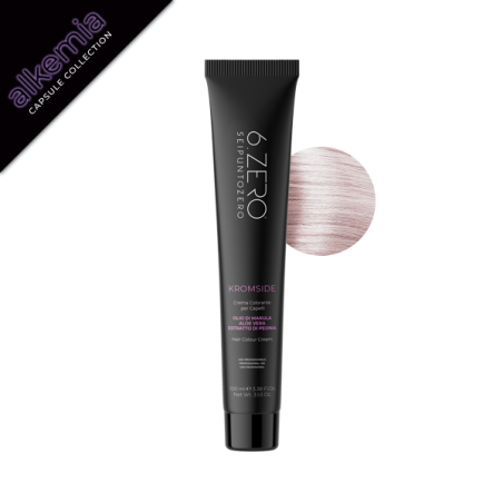 6.ZERO KROMSIDE – 10.95 MAHAGÓNOVÁ PERLEŤOVÁ PLATINOVÁ BLOND