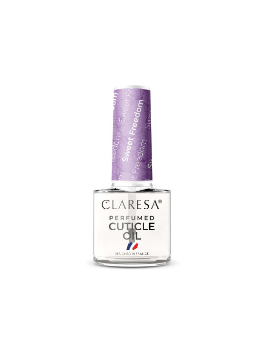 CLARESA Parfumovaný olejček na kožičku 5 ml – Sweet Freedom & Tempting Flowers