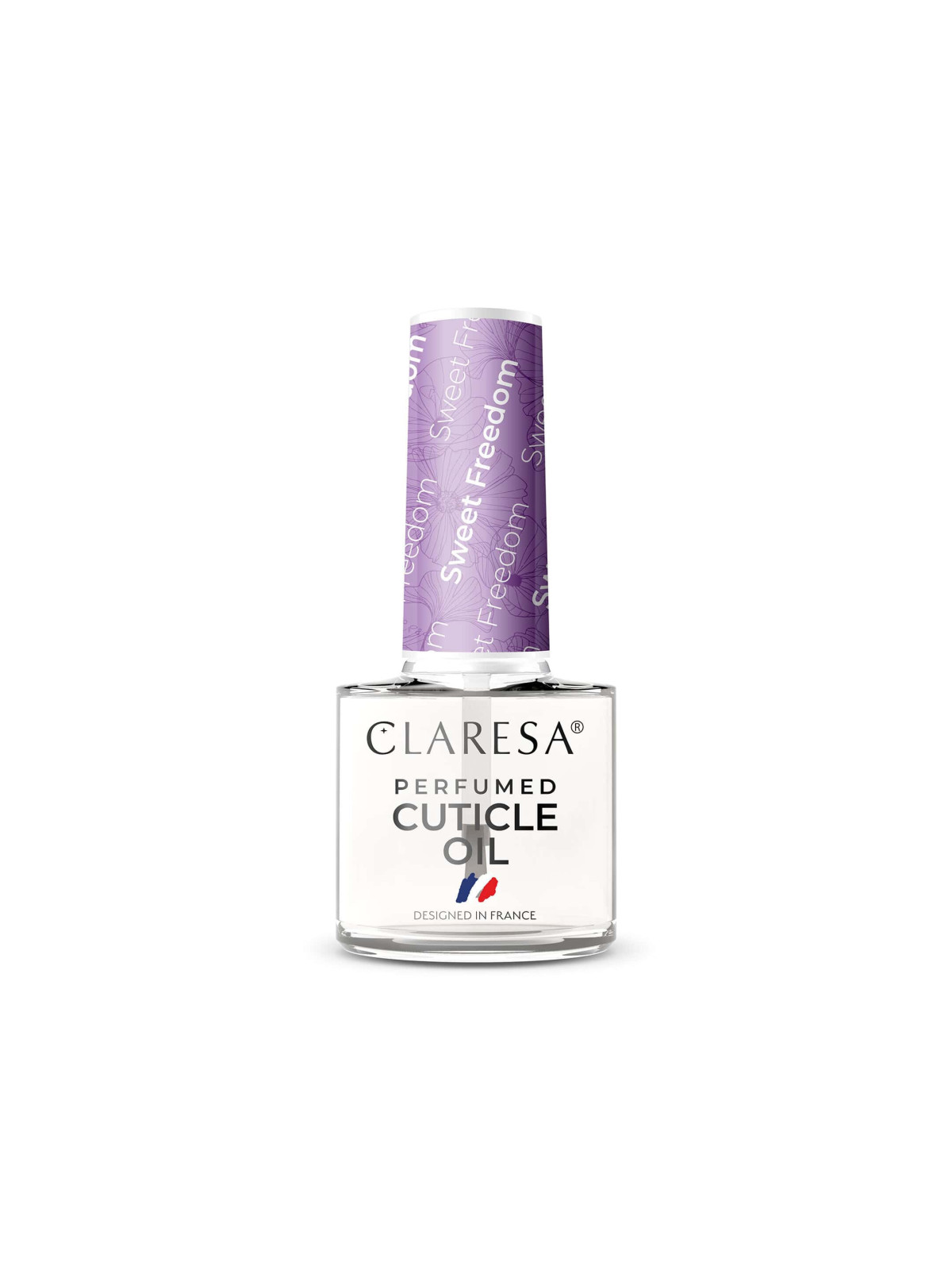 CLARESA Parfumovaný olejček na kožičku 5 ml – Sweet Freedom & Tempting Flowers