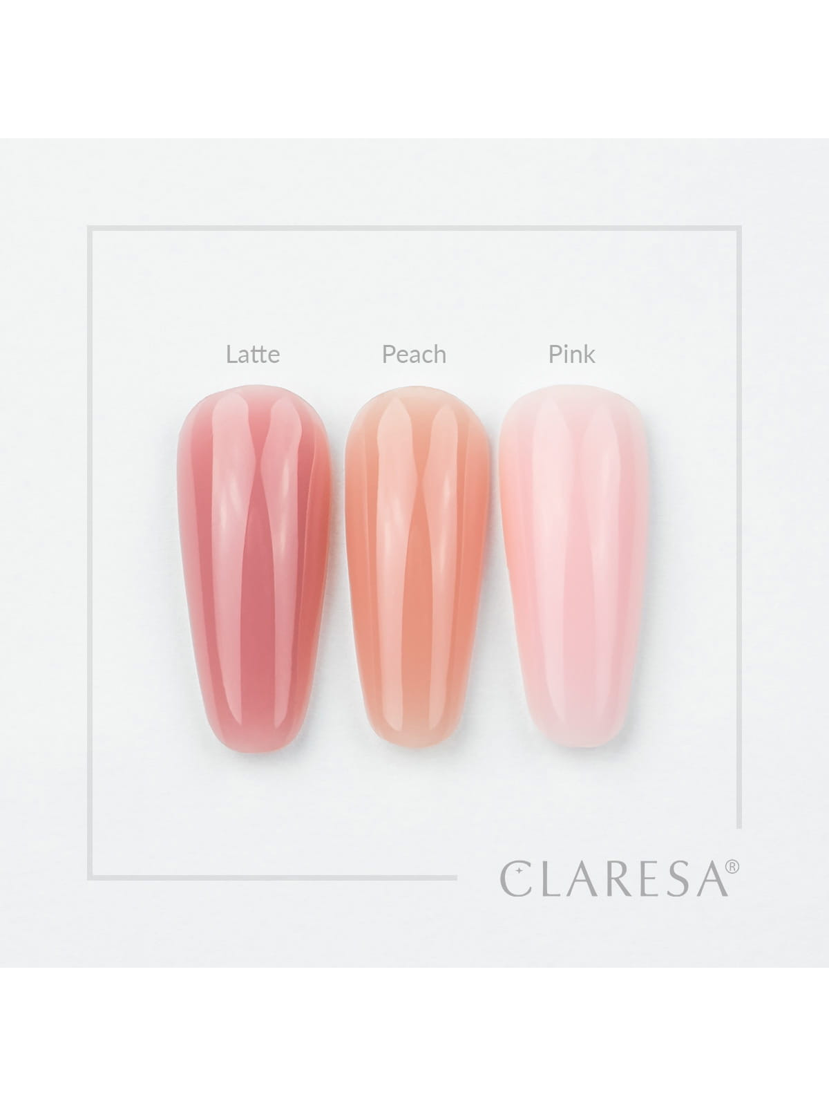 CLARESA POLI GEL Builder Gel 30g