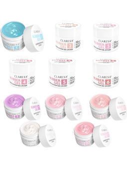 CLARESA RUBBER GEL – 12g
