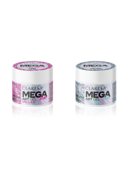 CLARESA MEGASTAR NAIL ART GEL