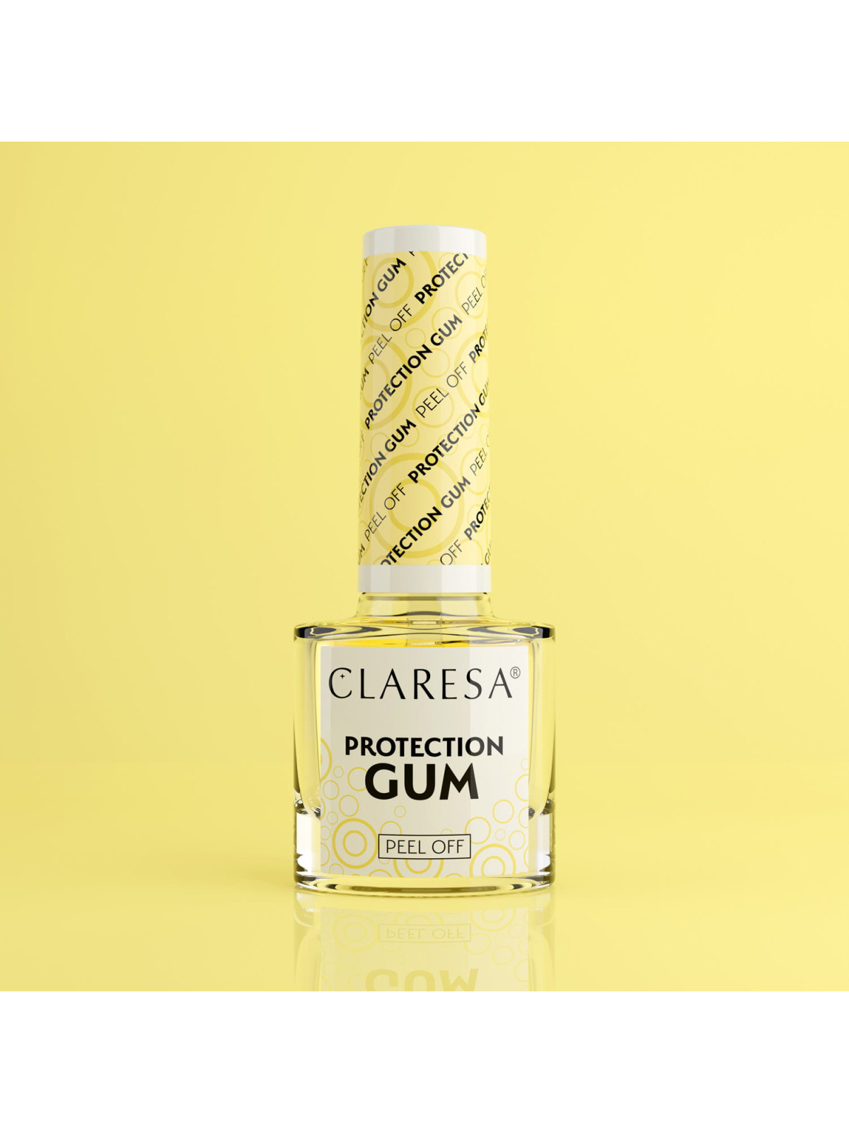 CLARESA PROTECTION GUM PEEL OFF