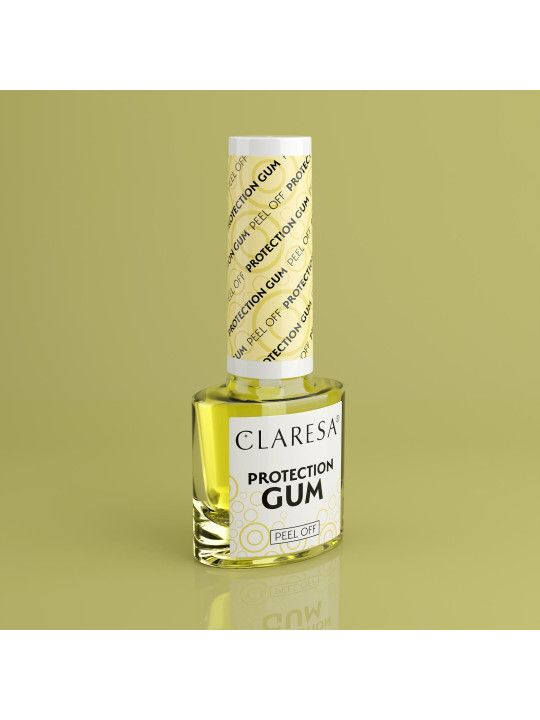 CLARESA PROTECTION GUM PEEL OFF