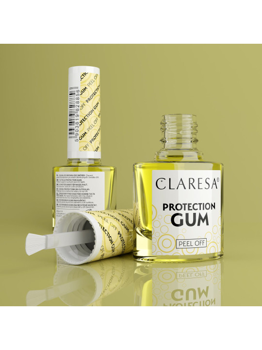 CLARESA PROTECTION GUM PEEL OFF