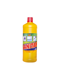 Dezinfekčný prostriedok Sanitan, 1 l
