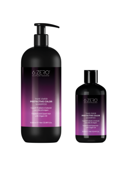6.ZERO Šampón TAKE OVER – PROTECTIVE COLOR