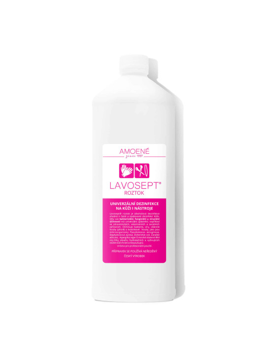 Lavosept UNIVERZÁL – dezinfekcia 500 ml