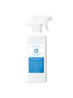 Lavosept Roztok – Dezinfekcia pokožky 500 ml