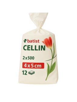 BATIST CELLIN 12-vrstvová buničina