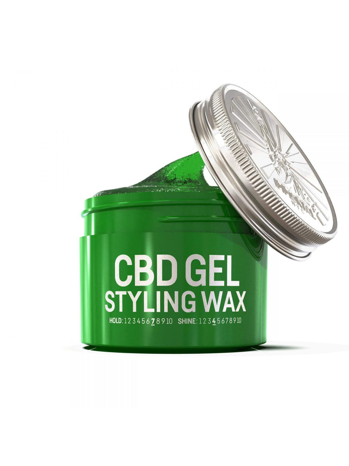 IMMORTAL NYC – CBD Gel Styling Wax 100 ml